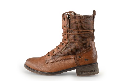Mustang damen schnurstiefel - damen,