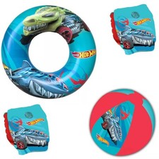 Hot Wheels Schwimmring