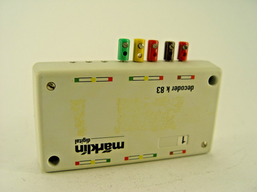 Decoder weichendecoder - decoder,