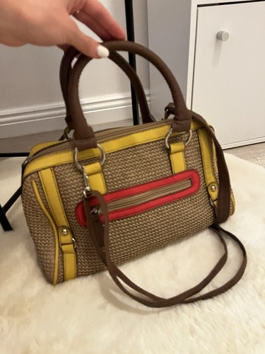 Damen handtasche gewebt - damen,