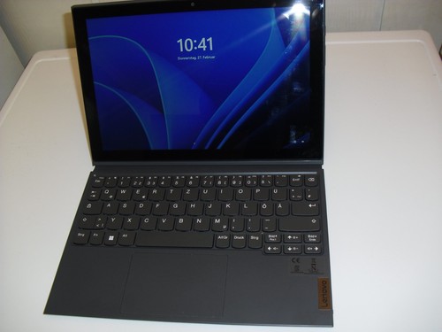 Top lenovo ideapad - duet, 3