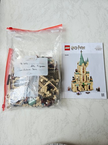Lego harry potter hogwarts - harry,