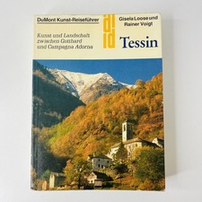 TESSIN Gisela Loose und Rainer