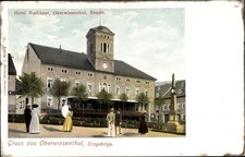 Ak Oberwiesenthal im