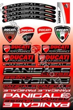 Ducati Panigale Decals R 899