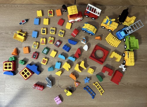 Lego duplo konvult - duplo,