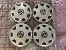 4x Original 13“ Radkappen