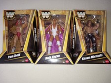 WWE Mattel Konvolut Legends