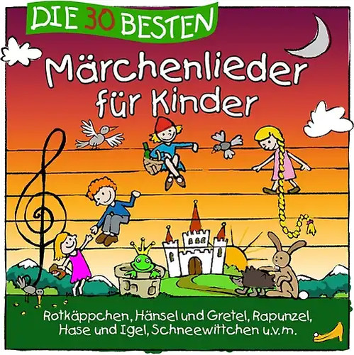Die besten märchenlieder - 30,