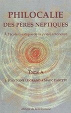 Philocalie des Peres Neptiques