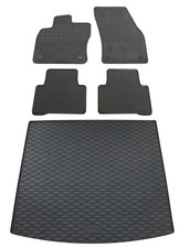 Gummi Fußmatten