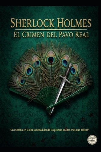 Crimen del pavo real by - del,