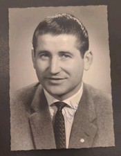 Helmut Rahn original signierte Autogrammkarte,autograph,DFB,WM 1954,1. FC Köln