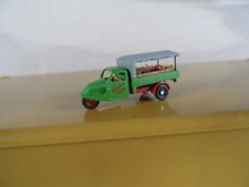 Dreirad Verkaufswagen aus Metall 1:160 von Marks Spur N 796