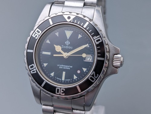 Zodiac professional 200m - professional,