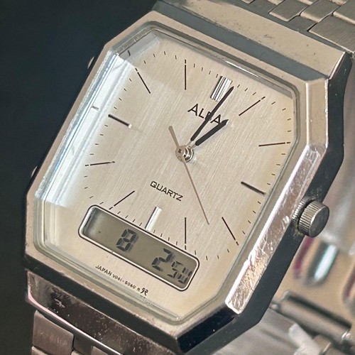 Seiko alba v041 5050 - v041-5050, analog