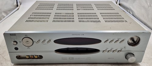Nad l70 dvd receiver - l70,
