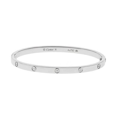 Cartier love armreif karat - armreif, 18