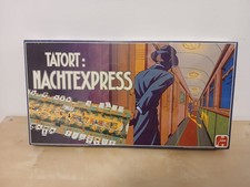 Brettspiel tatort - brettspiel,