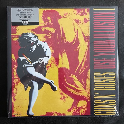 Guns roses use your - n‘,
