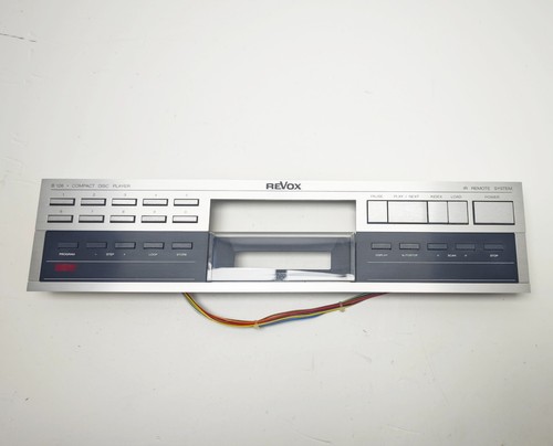 Revox b126 front cover ohne - revox,
