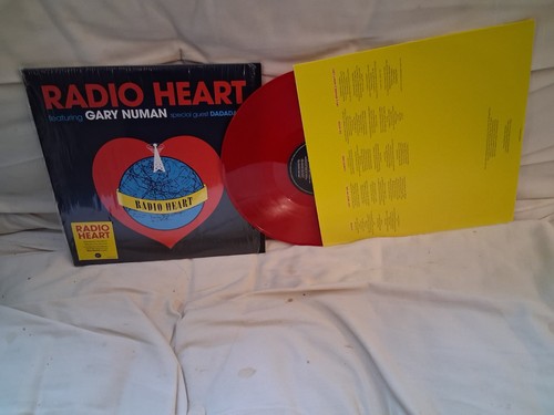 Radio heart gary - radio, heart/gary