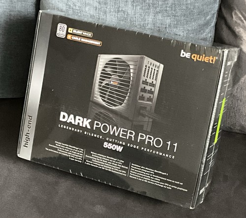 Bequiet dark power pro - bequiet!, 11