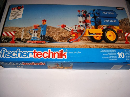 Fischertechnik modell - fischertechnik,