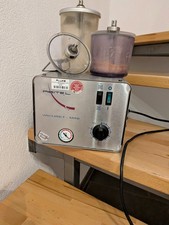 Reitel Vacuret mini Anmischgerät, 2x Becher, Vakuumanmischgerät, 