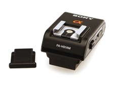 SONY FA-HS1AM Blitzschuh