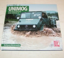 Unimog Vom Böhringer zum Unimog | Schrader-Typen-Chronik | Wolfgang Westerwelle