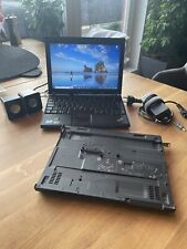 Lenovo Thinkpad X201 Tablet Laptop, Intel i5 CPU, 8GB RAM, 120GB SSD, Win 10