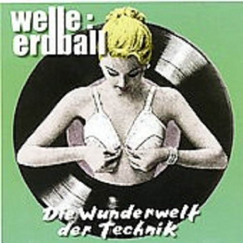 Welle erdball wunderwelt - erdball, "wunderwelt