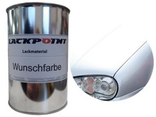 1 Liter Spritzfertig Basislack