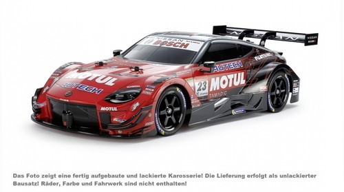 Tamiya karosserie bausatz - tamiya,