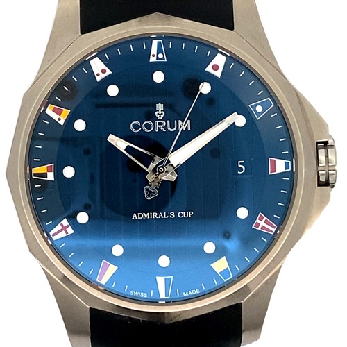Hau corum admiral - corum, admiral´s