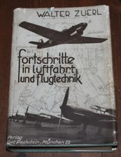 Walter Zuerl: Fortschritte in