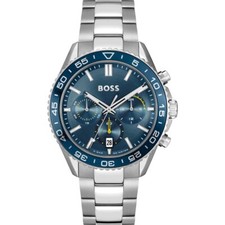 Herrenuhr Hugo Boss Runner