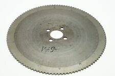 HSS Metallkreissägeblatt 295x3,5x40 mm Z=56 Sägeblatt