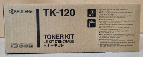 Toner kyocera 120 schwarz - tk-120,