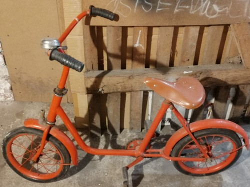Altes ddr kinderfahrrad aus - altes,