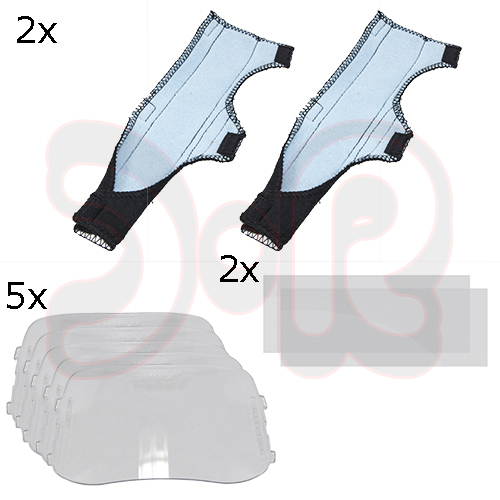 Speedglas ersatzteilset klein - speedglas,