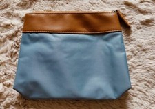 TCM Kulturbeutel Tasche Hellblau 2er Set