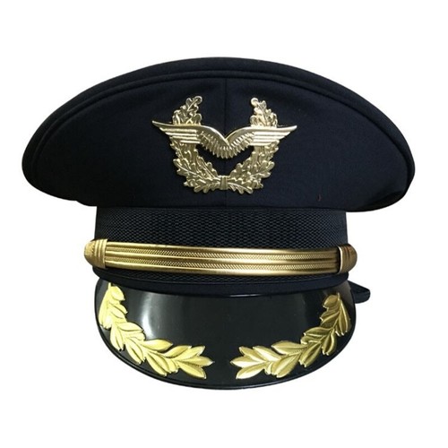Herren armee schick kostümhut - herren,