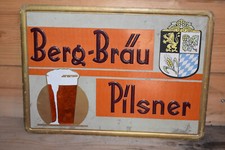 Altes Reklameschild 30/40er