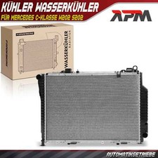 Kühler Wasserkühler