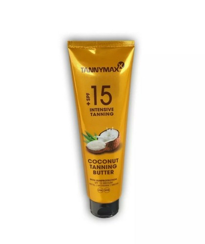 Tannymaxx spf15 coconut - tannymaxx/spf15,