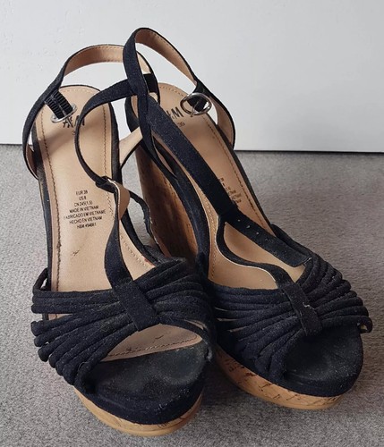 Hohe damen wedges 39 - *,