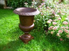 Pflanzgefäß, französische