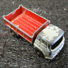 MATCHBOX LESNEY BEDFORD 7,5 TON KIPPER N°3